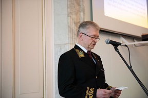 Wystąpienie Ambasadora Rosji w Polsce Sergeya Andreeva na przyjęciu z okazji Dnia Rosji, 12 czerwca 2025 r.