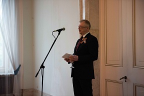 Wystąpienie Ambasadora Rosji w Polsce Sergeya Andreeva na przyjęciu z okazji 80. rocznicy Zwycięstwa narodu radzieckiego w Wielkiej Wojnie Ojczyźnianej, Warszawa, 9 maja 2025 r.