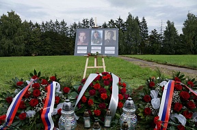 О перезахоронении останков советских лётчиков в г.Бранево О перезахоронении останков советских лётчиков в г.Бранево