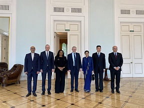 Komunikat Ambasady Rosji w Polsce, 18 kwietnia 2024 r. Komunikat Ambasady Rosji w Polsce, 18 kwietnia 2024 r.